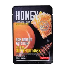 Sheet maska za lice DERMAL Superfood med